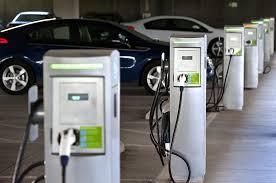 The Exponential Growth of Electric Vehicle Adoption The Exponential Growth of Electric Vehicle Adoption