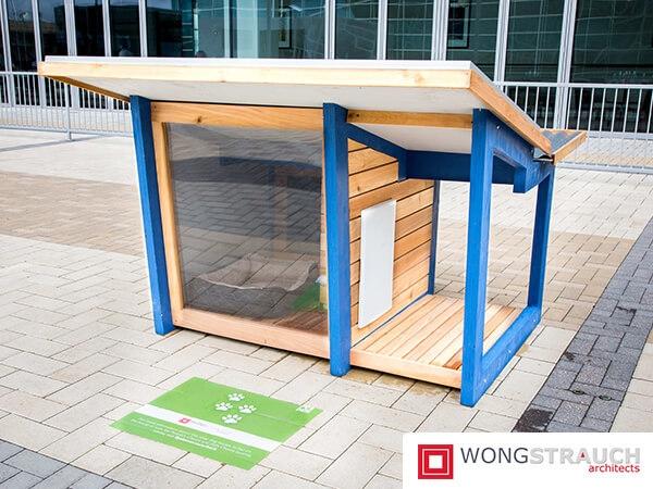BARKitecture: 15 Solar-Powered Doghouses Inspired by the Solar Decathlon BARKitecture: 15 Solar-Powered Doghouses Inspired by the Solar Decathlon