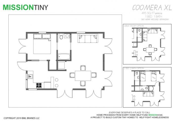 Evolution of a Tiny House Company Evolution of a Tiny House Company