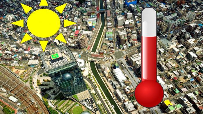 Understanding Urban Heat Islands Understanding Urban Heat Islands
