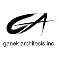 Ganek Architects, Inc. Ganek Architects, Inc.