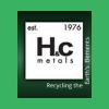 HCmetals