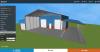 3D  Metal Building Estimator