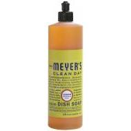 Mrs. Meyer's Liquid Dish Soap Lemon Verbana Scent