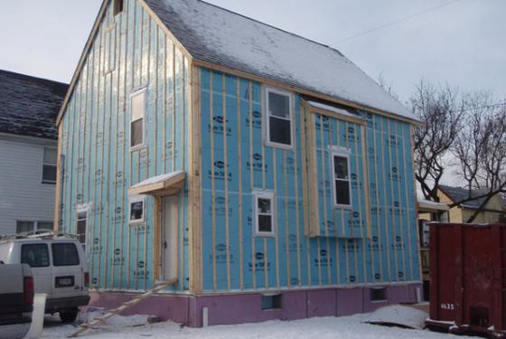Deep Energy Retrofits Initiative by Environmental Health Watch, Ohio Deep Energy Retrofits Initiative by Environmental Health Watch, Ohio