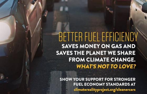 Pledge Your Support for Vehicle Emissions Standards - Climate Reality Pledge Your Support for Vehicle Emissions Standards - Climate Reality