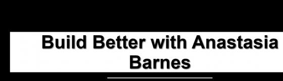 Webinar: Sam Batchelor of designLAB Architects and Jessica Schultz of Hitchcock Center for the Environment (Recorded: Content Available 24/7) Build Better podcast