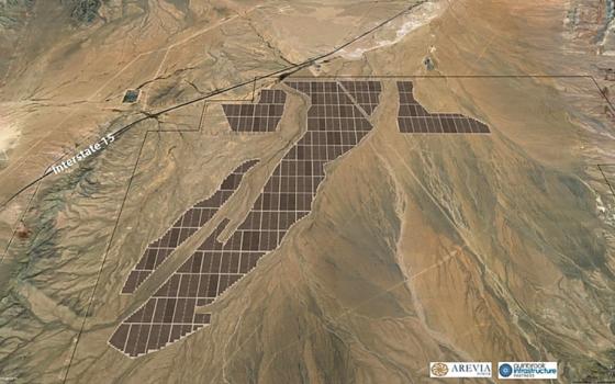 Google's Henderson, Nevada Data Center to be Powered by a $1 Billion Solar Farm Google Nevada Data Center Powered by Solar Farm