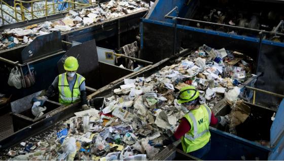 There is Hope for the U.S. - Updates on China's Recycling Ban recycling, China