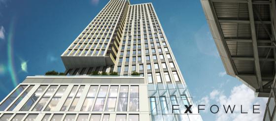 Feasibility of Implementing Passivhaus Standard for Tall Residential Buildings Feasibility of Implementing Passivhaus Standard for Tall Residential Buildings