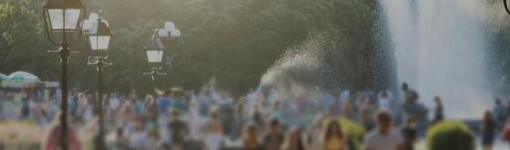 40 Largest U.S. Cities Get a Health Rating city