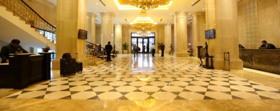 The historic New Delhi Ashok Hotel: Beyond green to LEED Gold The historic New Delhi Ashok Hotel: Beyond green to LEED Gold