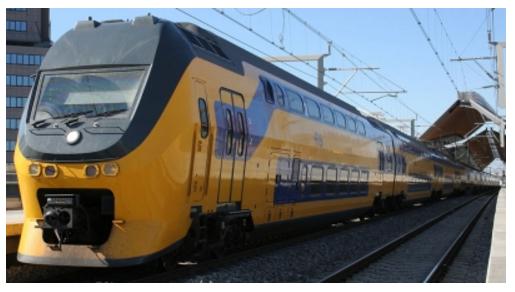 All Dutch trains now run 100% on wind power All Dutch trains now run 100% on wind power
