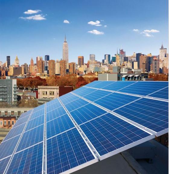 Community Solar - A Potential Solution for Greener Urban Settlements: Community Solar Introduction