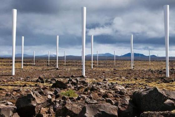 Aerogenerator Revolution: Wind Turbines With No Blades, Less noise and Even More efficient Aerogenerator Revolution: Wind Turbines With No Blades, Less noise and Even More efficient