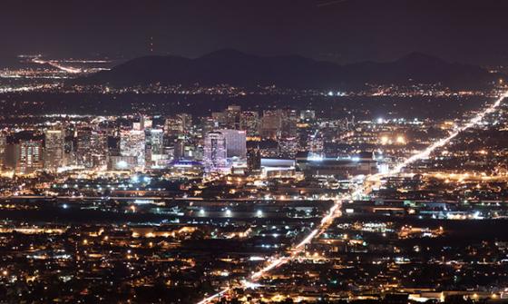 Arizona Public Service Company (APS) Announces a Commitment to Carbon-Free Energy Production by 2050 APS Arizona Commitment to Carbon-Free Energy Production by 2050