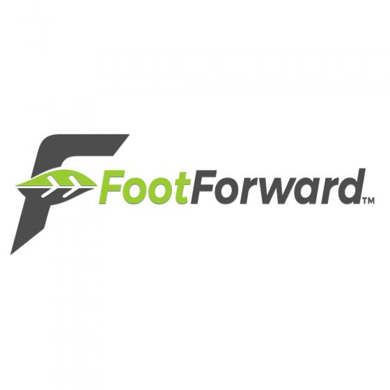 Free Traffic to your Online Presence FootForward Logo