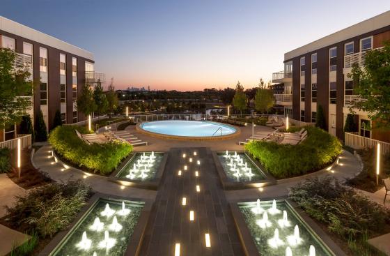 Renters Expect a Green Living Environment Renters Expect a Green Living Environment