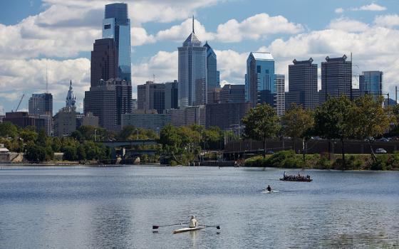 Philadelphia – A Green City Philadelphia, Green City, Green Water
