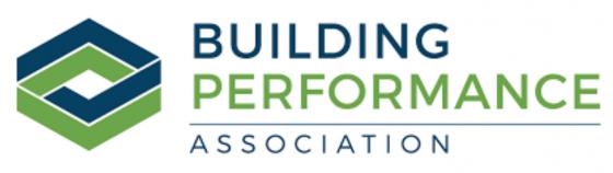 Sustainable Job Posting: Building Performance Association (BPA) Building Performance Association (BPA)