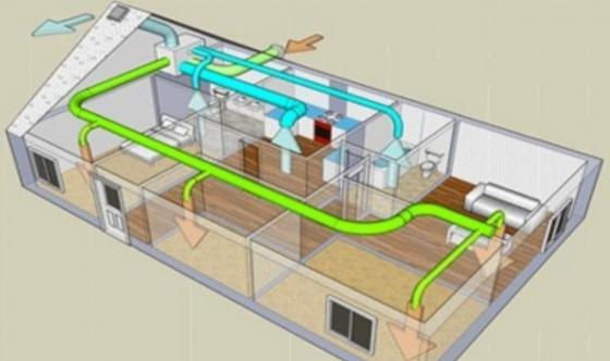 Webinar: Applied Building Science 01 - Ventilation Concepts and Calculations Ventilation Concepts and Calculations