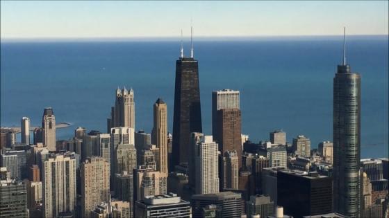 Willis Tower Sears Tower LEED Platinum Green Building Willis Tower LEED Platinum Green Building
