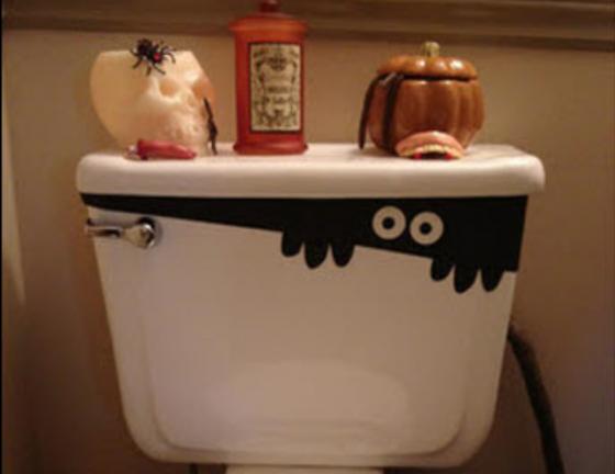 The Ghost of 1953 - A Haunted Toilet Sensor Installation Story A Haunted Toilet Sensor Installation Story