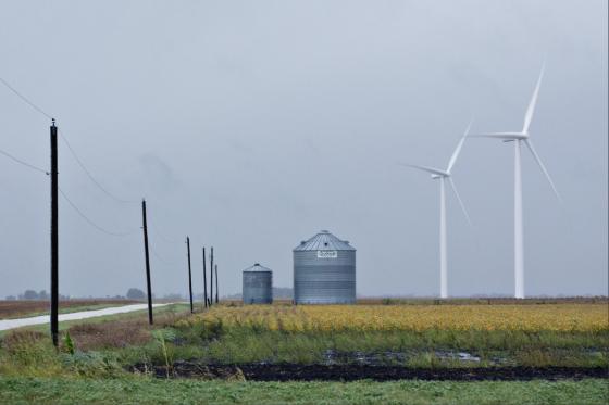 Wind turbines in US Great Plains states produced more than half the Region’s Power, for the first time Wind turbines in US Great Plains states produced more than half the Region’s Power, for the first time