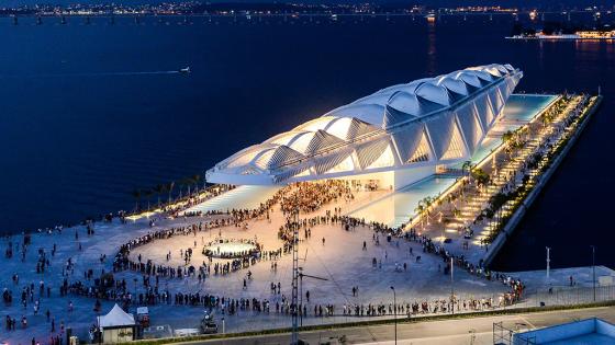 The Reasons Why the Museum of Tomorrow has a LEED-certified Gold Seal The Reasons Why the Museum of Tomorrow has a LEED-certified Gold Seal