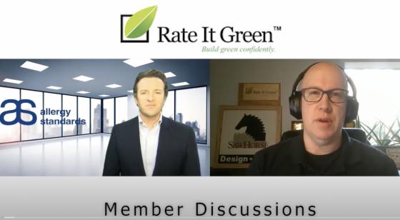 Telling Your Green Building Story with Rate It Green Telling Your Green Building Story with Rate It Green - Let's Get Started! - 1