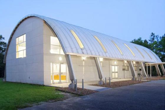 Surprise! Steel Can Be a Great Green Building Material Surprise! Steel Can Be a Great Green Building Material