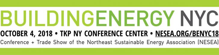 BuildingEnergy NYC- Oct 4,