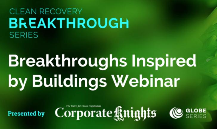 Webinar: Breakthroughs Inspired by Buildings