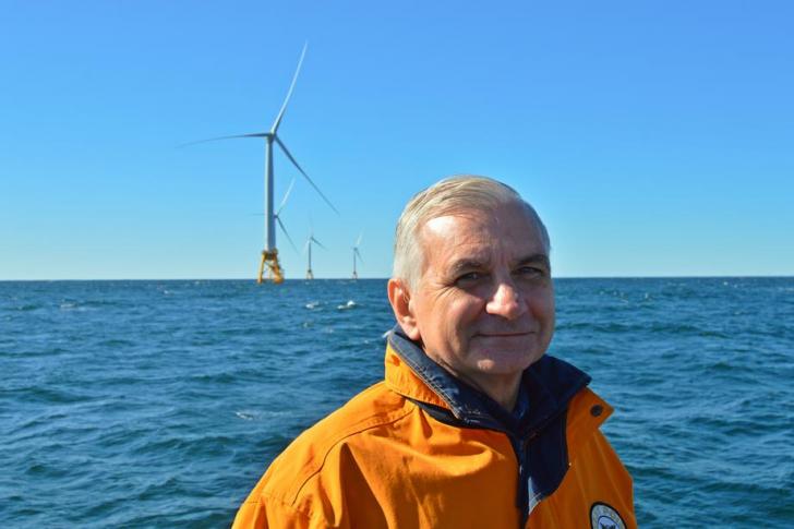 RENEW Energy Initiative, Jack Reed Luncheon