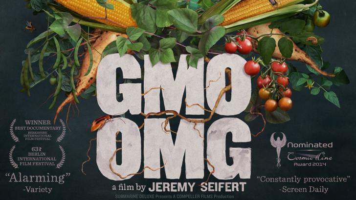 Free Film Screening: GMO OMG! 2/27, 7:00 to 9:00 PM, New York