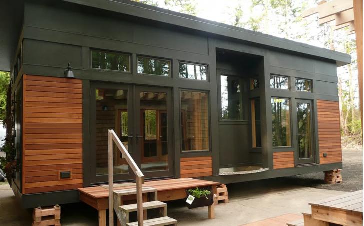 Great American Tiny House Show, Washington