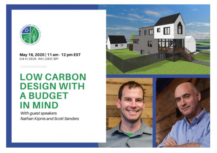 Low Carbon Design