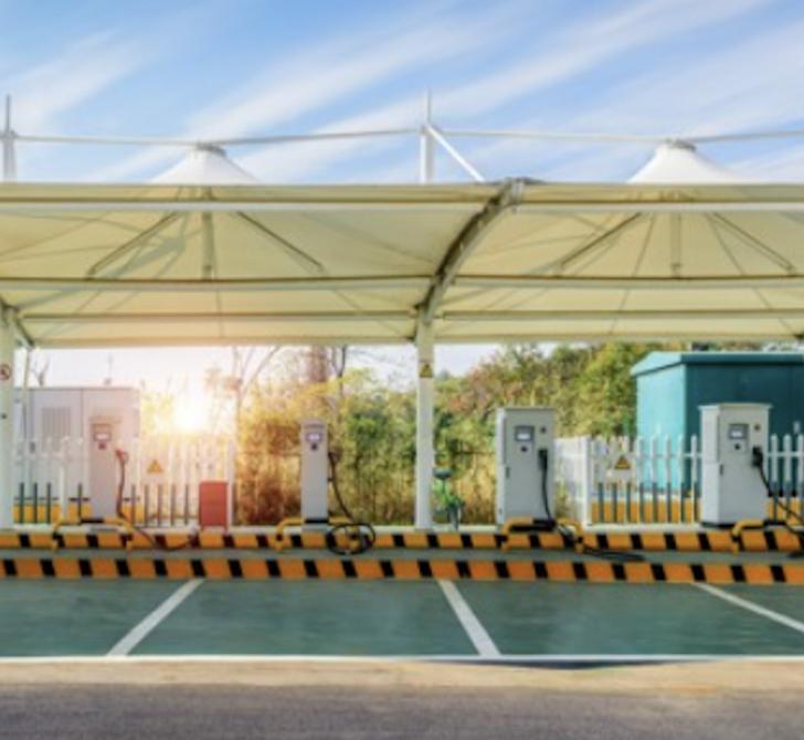 electrification, decarbonization, municipal green building, community