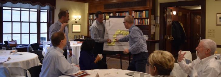 Info Session on Executive Education for Sustainability Leadership Program May 31st 12pm EST