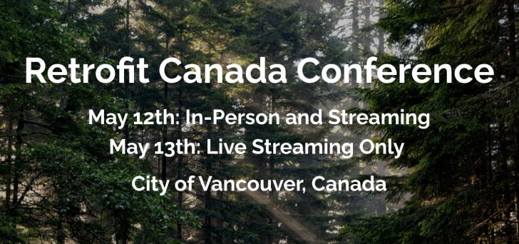 retrofit, energy, Canada, green building, emissions