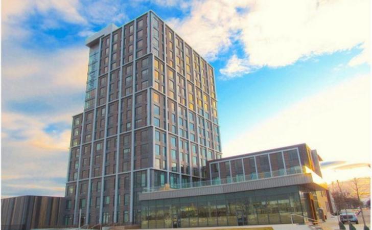 USGBC MA Green Building Tour - The Eddy - April 26, 5:30-8pm, Boston (Now - Free to attend!)