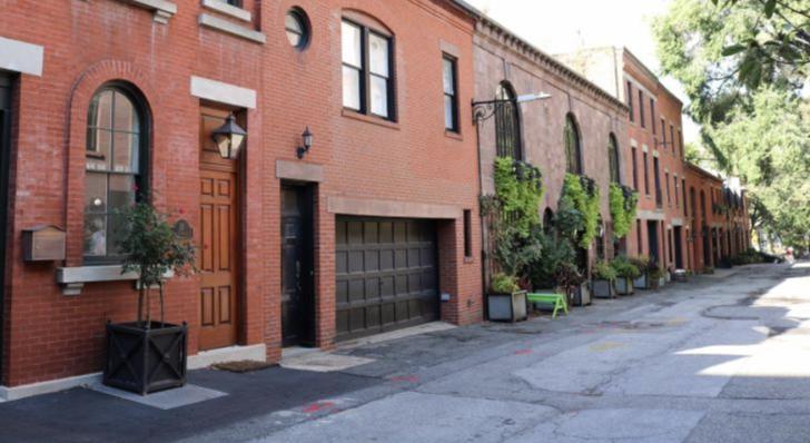 Green Building Tour: Passive House Retrofit of a Brooklyn Heights Carriage House