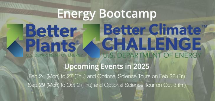 Tennessee - Energy Bootcamp
