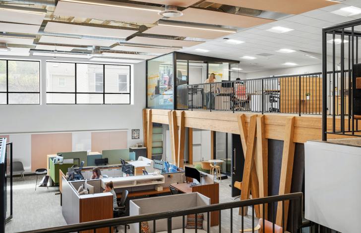Building Tour & Happy Hour at Workscape, January 30, 4-6pm