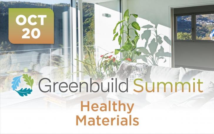 Healthy Materials