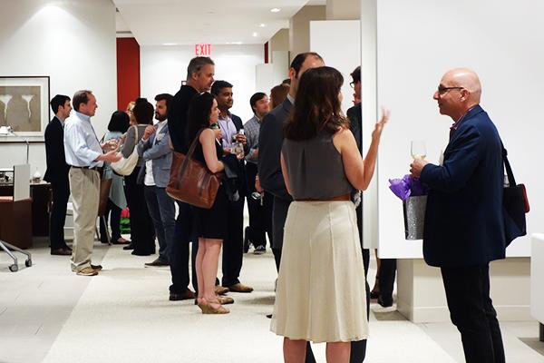 Urban Green Holiday Member Reception, December 5, 6-9pm, NYC
