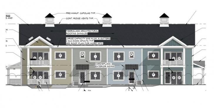 NESEA Pro Builder Green Building Tour Passive House Development in Northern CT