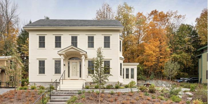 Vermont's Greenest Buildings Virtual Tour, Virtual
