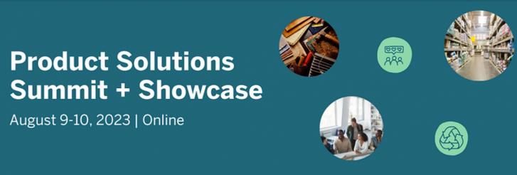 USGBC Virtual Event: Product Solutions Summit + Showcase, August 9-10