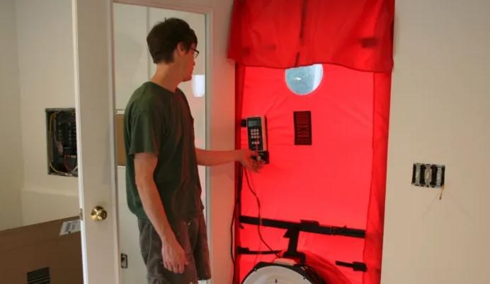 Free Webinar: Air Sealing and Insulating Existing Homes - Interpreting and Prioritizing Infrared and Blower Door Results